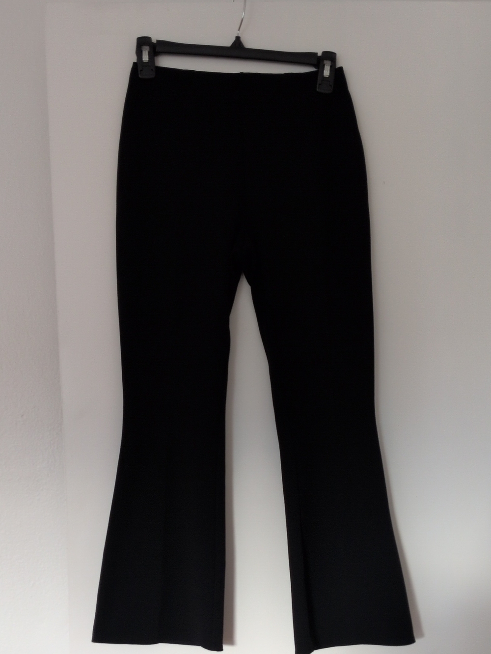 Calvin Klein Black Boot-Cut Flare Pants,new ,small size
